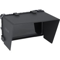 Nitze Cage with Sunhood,Multiple Mounting Points for PortKeys LH7P / LH7H Monitor JT-I03B