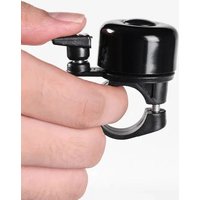 AliExpress Bicycle Bell Alloy Mountain Road Bike Horn Sound Alarm Doorbell Safety Warning Cycling Handlebar Metal Ring Call MTB 250801