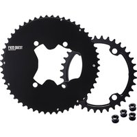 AliExpress PASS QUEST 110BCD R9200 R8100 (4-bolt AERO) fully enclosed speed sprocket