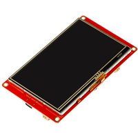 CrowPanel- ESP32 4.3 Inch 480x272 Resolution HMI Touch Screen TFT-LCD Smart Display Module with Learning for Arduino/ LVGL