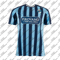 2025-26 Men Kids Boys Male Train Top Adult Home Jersey Soccer Game C-Calcio L-Lecco Sports 1912 Away Breathable Football Jersey
