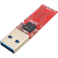 SM3280BB Main Control Board PCB Module for DIY USB3.0 U Disk 8CE Dual Channel BGA132 Two-Sided Soldering