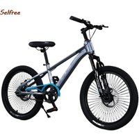 AliExpress Selfree Children's Bike, 18/20/24 Inch SWLS Mountain Bike Disc Brake Male And Female Children's Bicycle High-carbon Steel