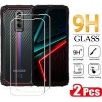 2PCS 9H HD Tempered Glass For Doogee Blade 10 Energy 6.56" Blade10 Ultra Blade10Pro10Pro Screen Protective Protector Cover Film