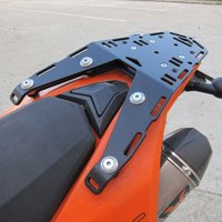 Motorcycle 690 Enduro R Rear Luggage Rack Cargo Rack For 690 SMC R 2008 2009 2010 2011 2012 2013 2014 2015 2016 2017 2018