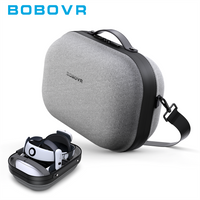 BOBOVR C3 Carrying Case Designed for Meta Quest 3/3s and BOBOVR S3PRO Head Strap Sling Case for Extended Travel VR Accessories image 3
