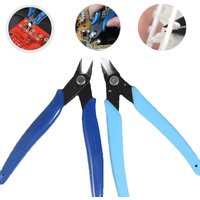 Professional Durable Carbon Steel Pliers for Jewelry Making/Model Craft/Diy Projects Anti-Rust Precision Tools Ergonomic Handle