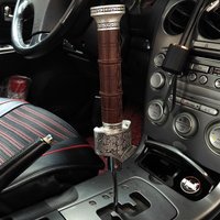 Universal Car Gear Shift Knob Stick Handle of a Sword Manual Transmission Gearstick Lever Shifter Knob Car Interior Accessories