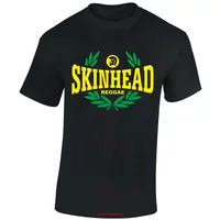 Skinhead Reggae T Shirt Spirit of 69 Trojan Skins Ska S XXL long or short sleeves