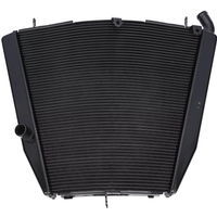 Motorcycle Radiator Cooler Cooling For Honda CBR1000RR CBR 1000RR 2006-2007 Repsol 2007