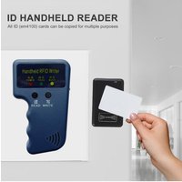 Copier Access Control Card Duplicator Cloner 125khz RFID Reader Writer