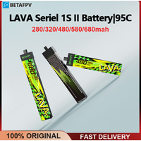 BETAFPV LAVA II 1S Battery For Air65/75 Meteor65/75 Pro Whoop Drones