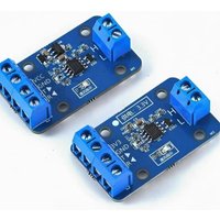CAN bus transceiver module CAN communication module CAN transceiver 3.3V/5-30V power supply optional