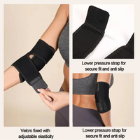 AliExpress OIMG VBOSI Elbow Support Brace 1pc/2pcs Compression Elbow Pads for Tennis Elbow Pain Relief Sports Fitness Basketball Cycling