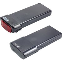 AliExpress CYCLEZONE Fold X X1 K9 Rear Pack Ebike battery box 36v 48V for Shinga BBF Madrid CASE RK-3C O2FEEL EZEGO R4Y Dehawk
