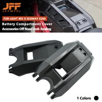 Electric Motorcycle Ebike Battery Cover Protects Carbon Fiber For SurRon Surron Sur-ron Light Bee S & Light Bee S X Universal