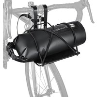 AliExpress NEWBOLER Bicycle Front Rack Carrier Panniers Bag Luggage Shelf Trunk MTB Cycling Rack Bike Bag Multi-Functional Accessories