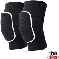 Protective Sports Knee Pads for Men Women, Kids Knees, Knee Braces, Dance, Yoga, Volleyball, Football, Cycling, Tennis, 1Pair