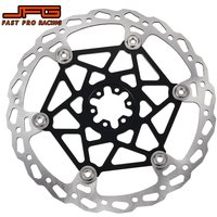 Motorbike Accessories 6061 Aluminum 250Mm Front Brake Disc For Surron Sur-ron Light Bee Electric off-road E-Bike Parts