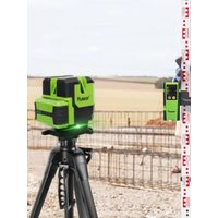 Huepar LS41G Green Line and Dot Laser Level 8 Lines Self Leveling Four Vertical One 360 Horizontal Laser