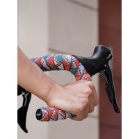 AliExpress NONE BUCKLOS Soft Bicycle Handlebar Tape Pure Cotton Bike Bar Tape Professional Wear-resistant Cycling Damping Anti-Vibration Wrap