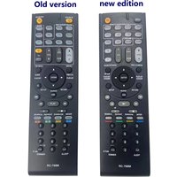 remote control For ONKYO RC-681M RC-693M RC-728M HT-S3300 TX-NR807 TX-NR808 TX-NR809 AV Receiver Remote