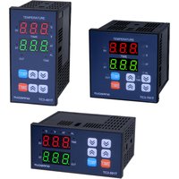 TC3-401T multifunctional digital display temperature controller high-precision temperature time integrated hot stamping machine