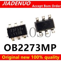 (10pcs)100% New OB2273 OB2273M OB2273MP 73... SOT23-6 Chipset