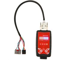 Auto Gear Shift Module Tester Gsm for Land Rover for Jaguar Offline Test Drive Knob Gear Lever Tester Metal Fasteners Repair Kit