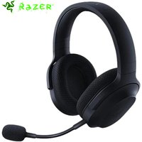 Razer Barracuda X Bluetooth Wireless +2.4GHz Wireless Gaming Headset 2022 Model Multi-platform Lightweight 250g 40mm Drivers