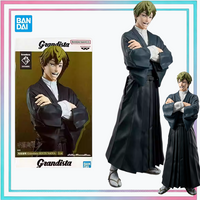 Original Bandai Banpresto Grandista Jujutsu Kaisen Zen'in Naoya Anime Action Figure Model Toy Collection Gift