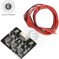 BMS 4S 1.2A Balance Board Lifepo4 Lithium Battery Active Equalizer Balancer Energy Transfer Board BMS 4S