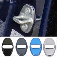 Car Door Lock Cover Anti-Rust Protection Case for Alpine A110 GT4 A290 GTS A390 A110S A110R Auto Exterior Styling Accessories