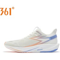 361 degree high-speed TEAM men's running shoes 2026 professional racing training shock-absorbing breathable sports shoes