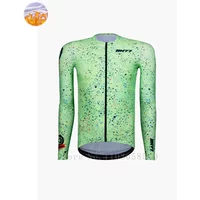 AliExpress Men Cycling Jacket Winter Bicycle Coat Long Jersey Running Biker Riding Clothing Mtb Bicycle Clothes Sportwear Equipment 2025