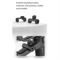 CJSD-For SCORP/SCORP-C Camera Accessory Arri Rosettes Expansion With Quick Release Standard Plate For DSLR Cameras