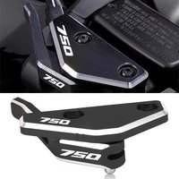 Motorcycle CNC Parking Hand Brake Lever Handbrake Parking Brake Lever For Forza 750 For NSS 750 2021-2023