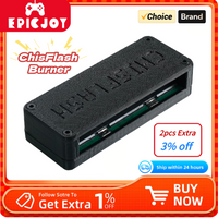ChisFlash Burner Support Backup ROMs and Game Saves -For Game Boy GB/GBA /GBC Cartridges