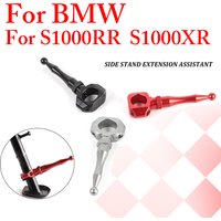 For BMW S1000RR S1000XR S1000 RR S1000 XR S 1000 RR XR Motorcycle Accessorie Kickstand Enlarger Side Stand Foot Pad Extension