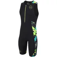 AliExpress NONE Zone3 Triathlon Clothing Sleeveless Skinsuit Summer Aero Cycling Jersey Bicycle Jumpsuit Mtb Ciclismo Swimming Run Tri Suit 2022