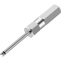 AliExpress NONE Portable Tire Valve Stem Core Remover Tool Metal Screwdriver Car Bicycle Motorcycle Tire Repair Changer Essential Accessories