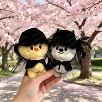 2026 New Cute Plush Toys SKZOO Stray Kids Suitable for Keychains, Pendants, Accessories, Essential Cute Pet Gifts for Going Out