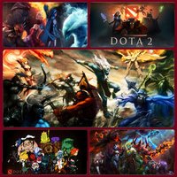 Cool Popular Game D-DOTA 2 Mouse Pad Large Gaming Mousepad with Stitched Edges Thickened Desk Mat PC
