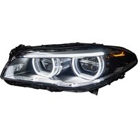 Headlight For BMW 5 Series F10 F18 LED Headlights 2010-2017 Head Lamp Car Styling DRL Signal Projector Lens Auto Accessories