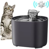 Cat Water Fountain Auto Filter USB Electric Mute Cats Dog Drinker Bowl Recirculate Filtring Drinker for Cats Pet Water Dispenser