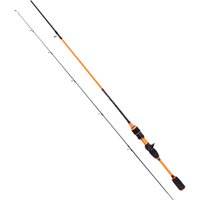 Carbon Fiber Trout/Micro Lure Fishing Rod ,1.68-1.98M | Solid Tip for Ultralight Lures , Ideal for Trout/Panfish