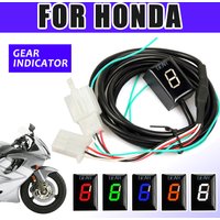 Gear Indicator For Honda CBR600F4i CBR 600 F4i CB 900F Hornet CBR600F Hornet CB600F CB 600 F CBR 600F Motorcycle Accessories