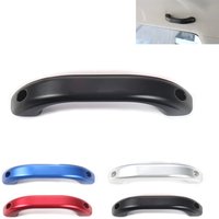Car Roof Grab Handle Aluminum Alloy Top Handle Universal Fit For Most Suzuki Jimny Vehicle Interior Accessories