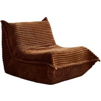 MOMO Caterpillar Sofa Leisure Sofa Lazy Person Sofa Can Lie And Sleep Balcony Tatami Net Red Bedroom Living Room Single
