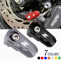 For Kawasaki Z900 Z800 Z650 Z500 Z400 Z1000 1000SX Ninja ZX10R ZX6R ZX4R Motorcycle modification ABS sensor protective cover